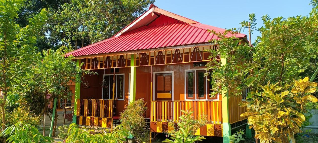 Prakriti Neerh Hotel Jyoti Gaon Kültér fotó
